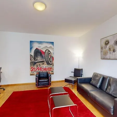 Apartment Charming Flat Near - Fb7