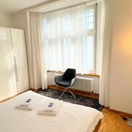 Charming Flat Near - Fb7 Apartment Zürich