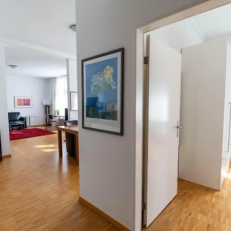 Apartment Charming Flat Near - Fb7 Zürich