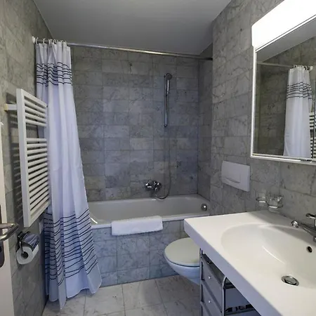 Charming Flat Near - Fb7 * Zürih