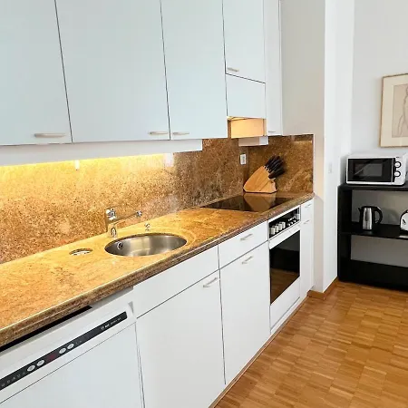 Charming Flat Near - Fb7 Apartment