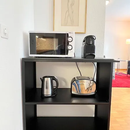 Charming Flat Near - Fb7 Daire *