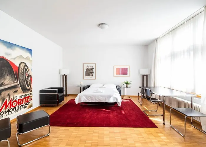 Charming Flat Near - Fb7 *