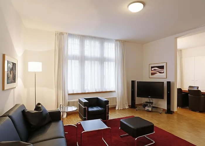 Charming Flat Near - Fb7