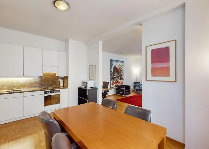 Charming Flat Near - Fb7 公寓 *