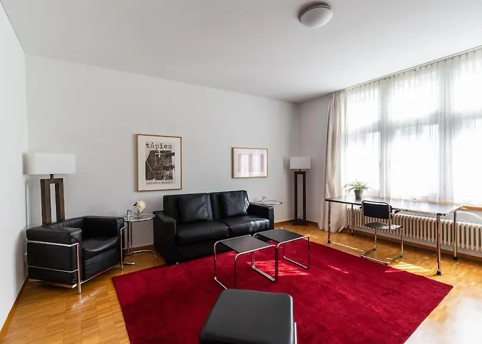 Charming Flat Near - Fb7 Apartment Zürich