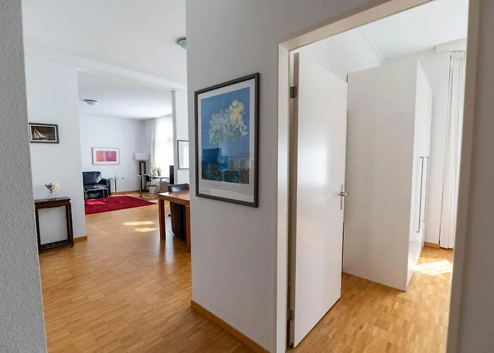 Apartment Charming Flat Near - Fb7 Zürich