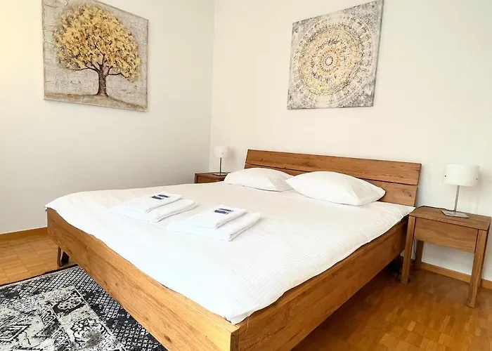 Charming Flat Near - Fb7 Apartment