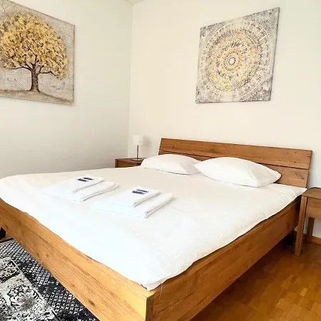 Charming Flat Near - Fb7 Apartment