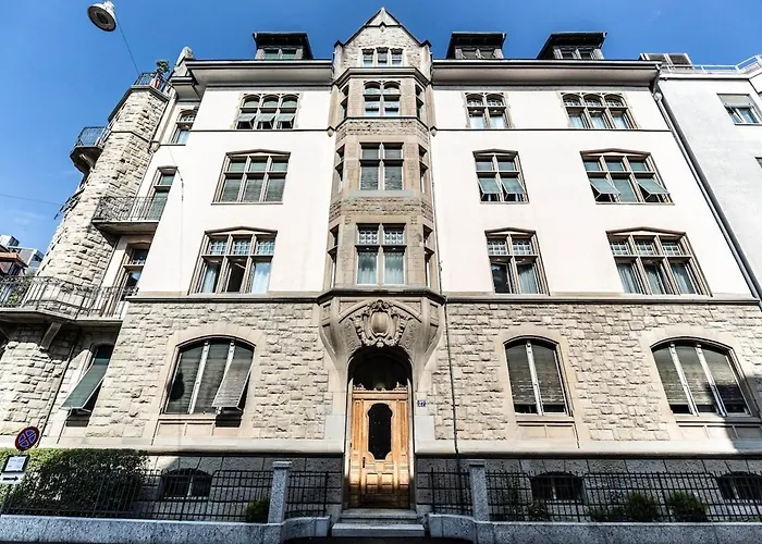 Apartment Charming Flat Near - Fb7