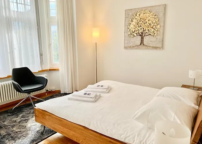 Charming Flat Near - Fb7 Цюрих