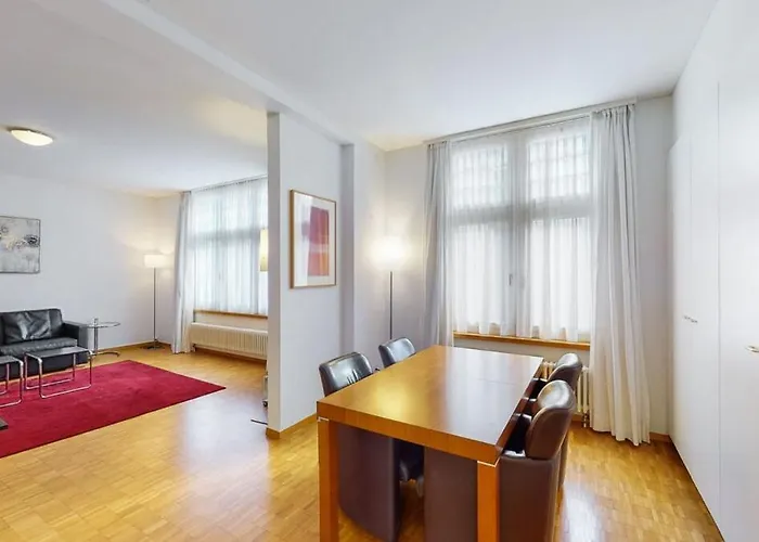 Charming Flat Near - Fb7 * Цюрих